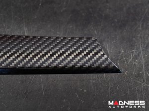 Alfa Romeo Giulia Dash Trim Kit - Carbon Fiber - Feroce Carbon